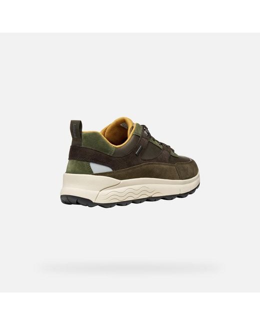 Scarpe Spherica 4X4 Abx Uomo di Geox in Multicolor da Uomo