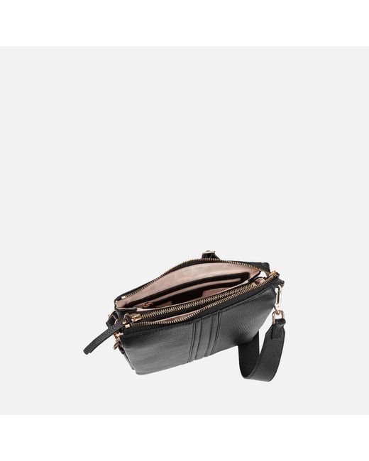 Geox Black Clarissy