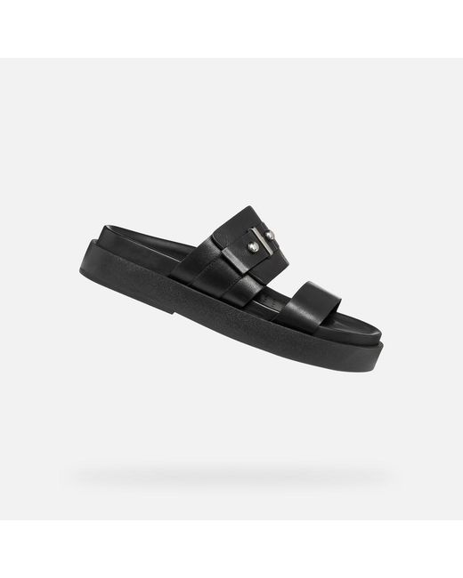 Geox Black Adelash H