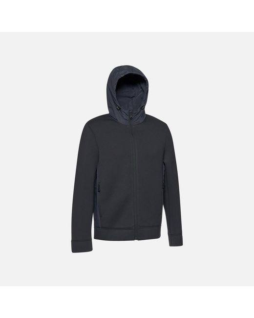 Geox Blue Sweater for men
