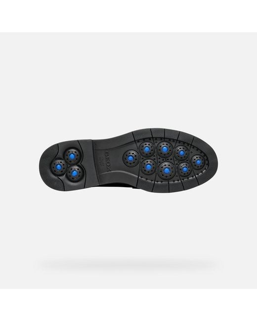 Geox Black Spherica Ec1 B