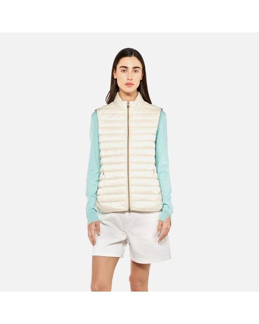 Geox White Jaysen