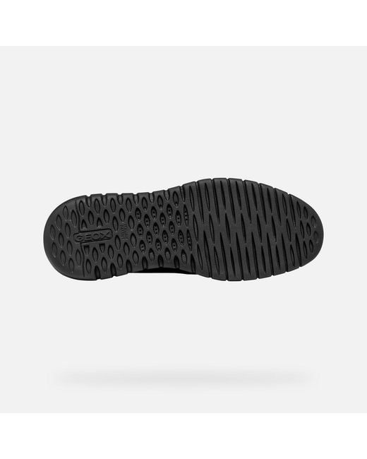 Geox Black Flextride F Plus for men