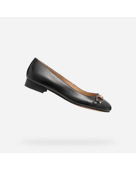 Geox Black Virnilisa B