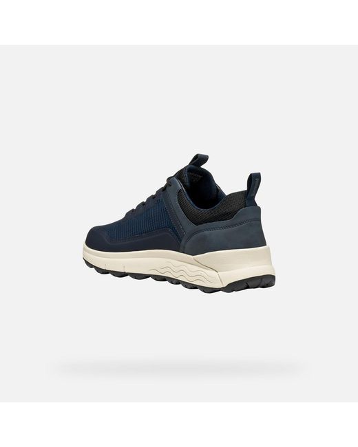 Geox Blue Spherica 4X4 Abx for men