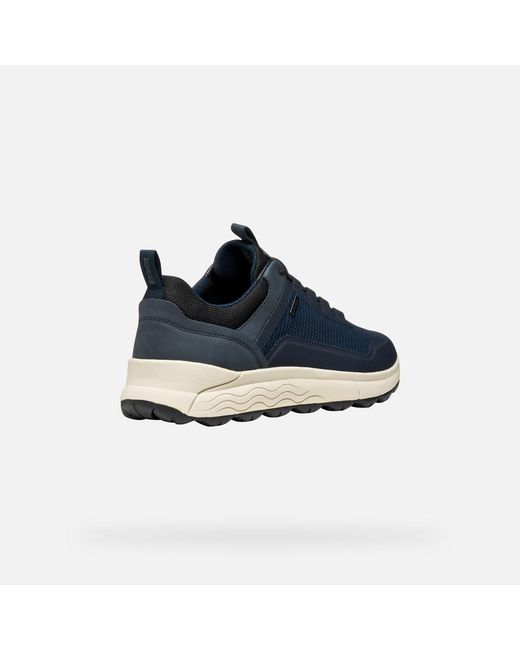 Geox Blue Spherica 4X4 Abx for men