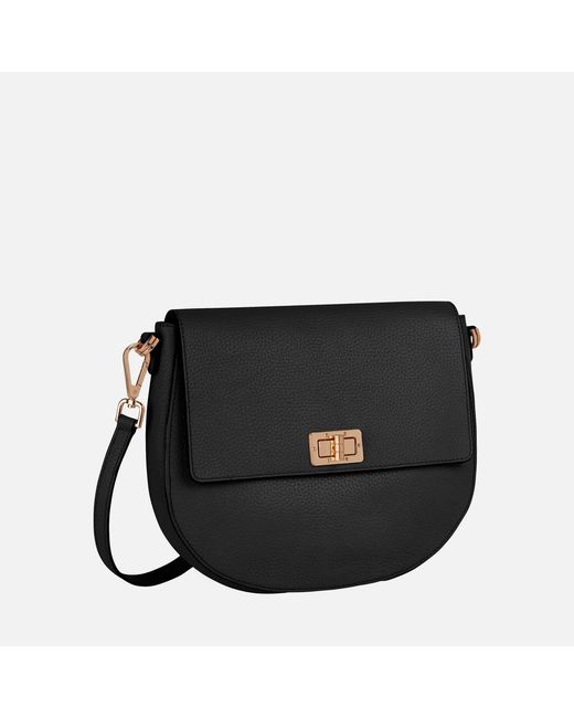 Geox Black Flavie