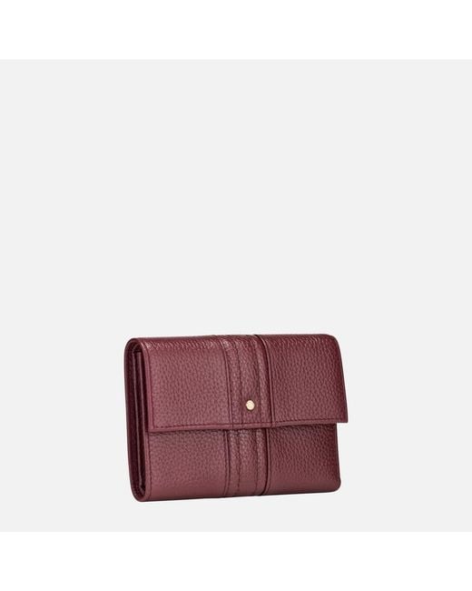 Geox Purple Wallet
