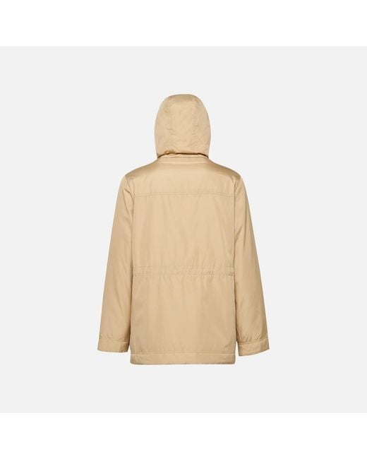 Geox Natural Doralea Nougat/Moonbeam