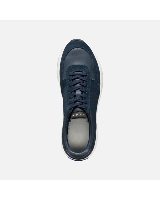 Geox Blue Gxrn-01 for men