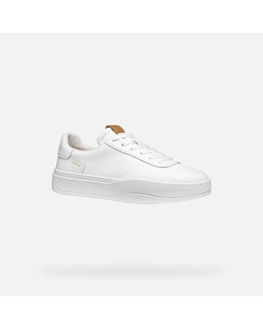 Geox White Dynamia for men