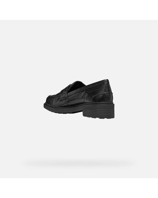 Geox Black Walk Pleasure B