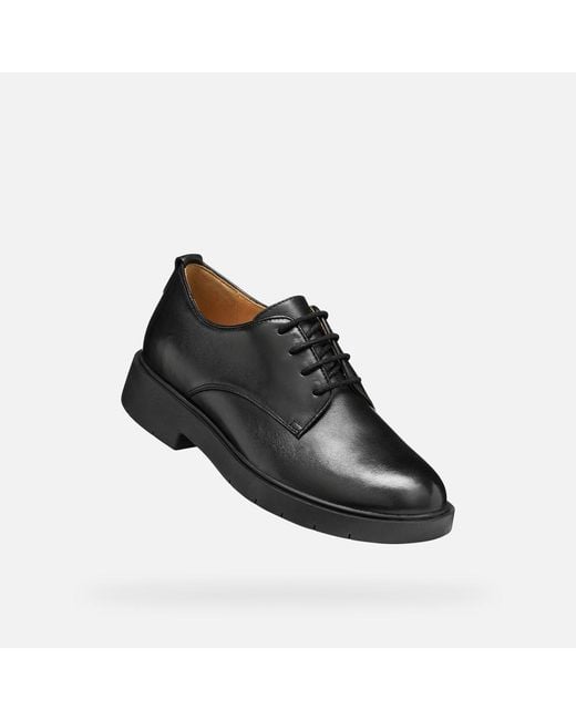 Geox Black Spherica Ec1 B