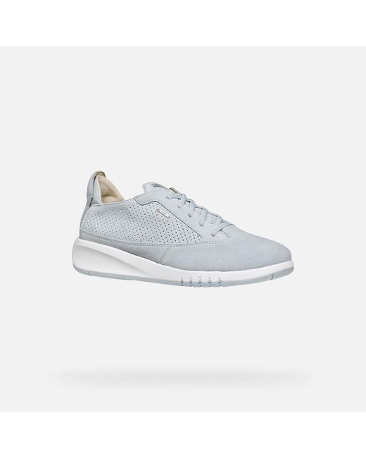 Geox White Aerantis