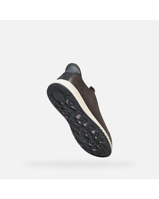 Geox Black Aerantis Plus for men