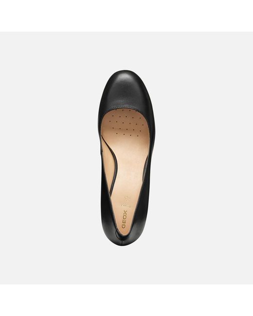 Geox Black Virnilisa 65