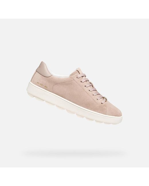 Scarpe Spherica Ecub-1 Donna di Geox in Pink