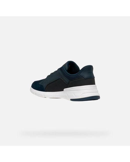 Geox Blue Vittour Plus Dark for men
