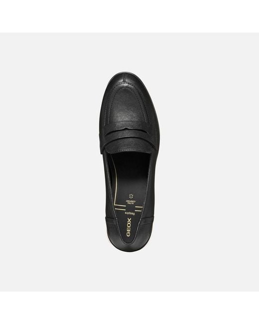 Geox Black Walk Pleasure 55T