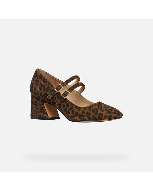 Geox Brown Kalidine