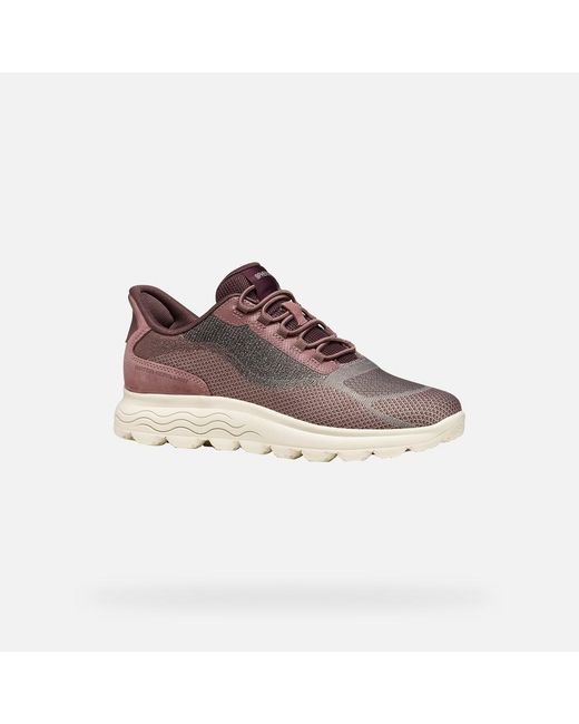 Geox Brown Spherica Plus