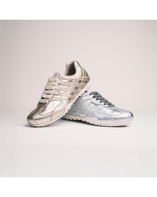 Geox Metallic Snake Original