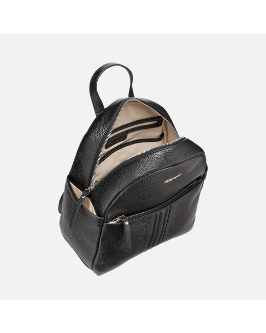 Geox Black Accessori Eliebeth Backpack