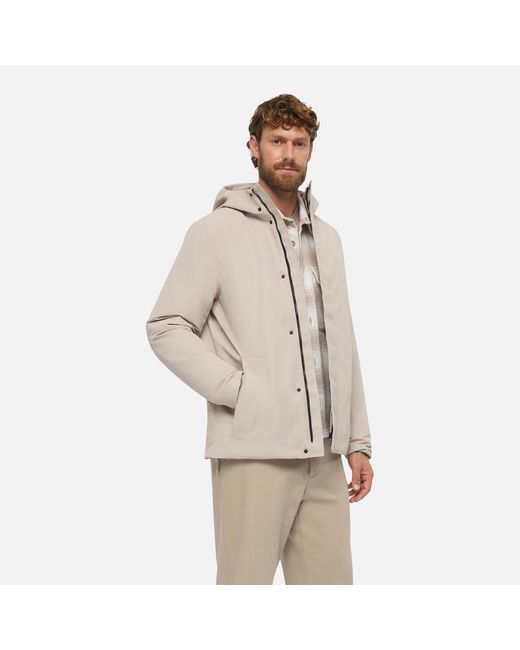 Geox Bekleidung Doray Abx Herr in Natural für Herren