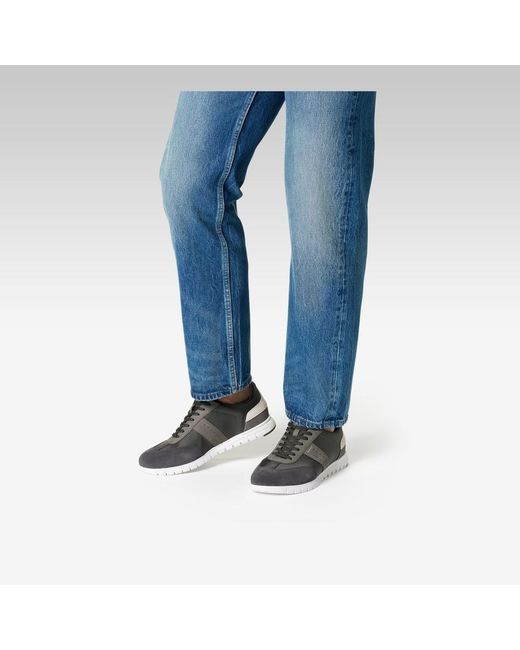 Geox Black Flextride Zero for men