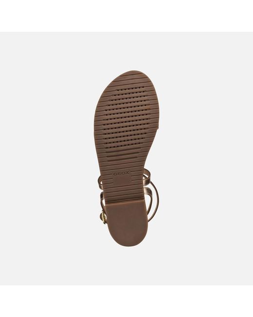 Geox Metallic Sozy Plus