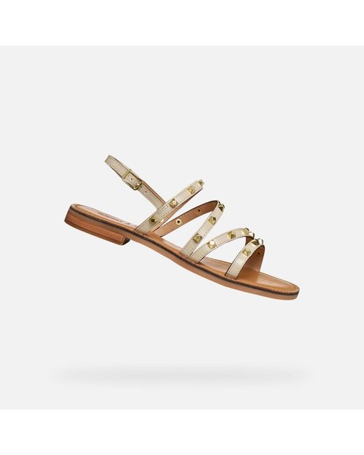 Geox Metallic Maddalusia C