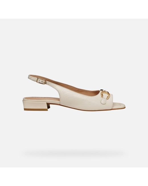 Geox White New Eraklia 15