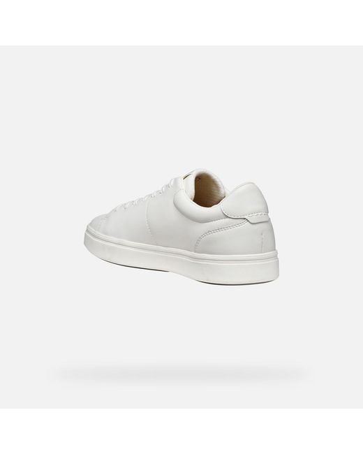 Geox White Baltmoore for men