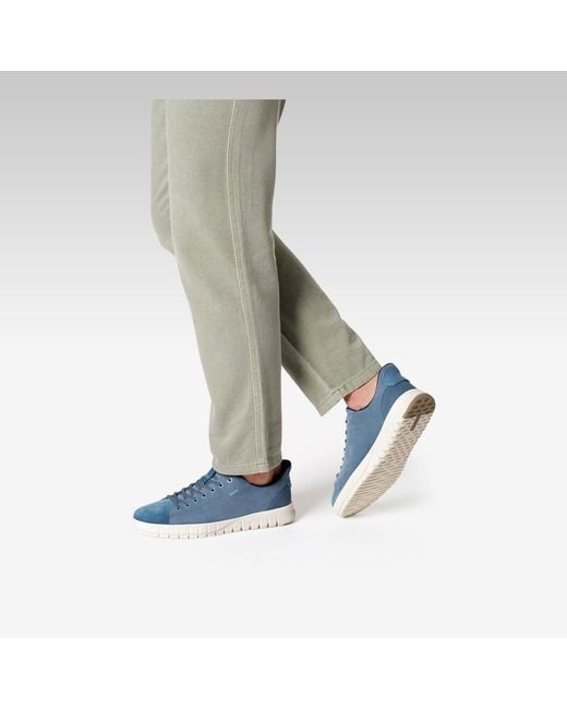 Geox Blue Flextride Plus for men