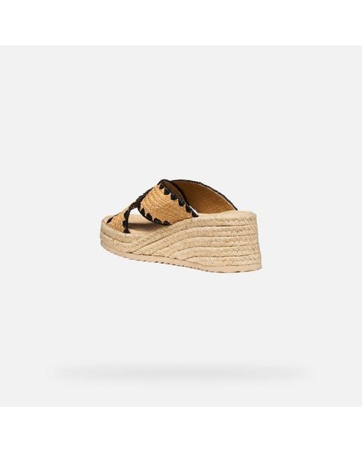 Geox Metallic Alemeria
