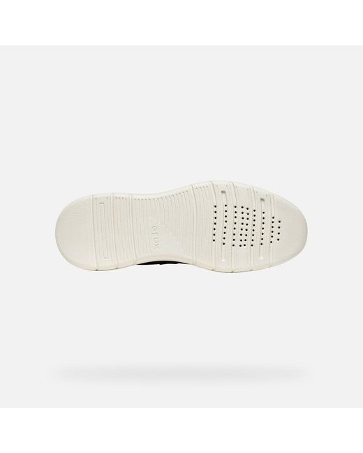 Geox Black Plummery Plus