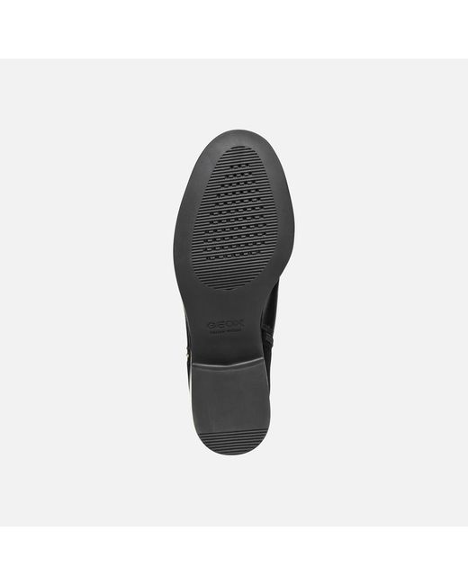 Geox Black Camexia