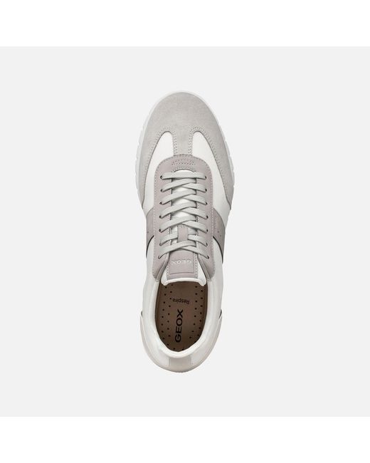 Geox White Flextride Zero for men
