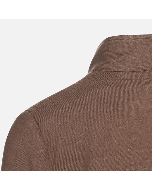 Geox Brown Maddalusia