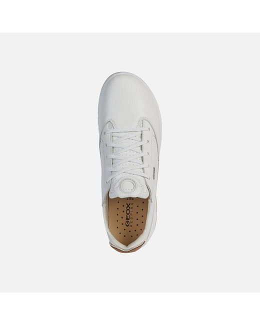Geox White Aerantis