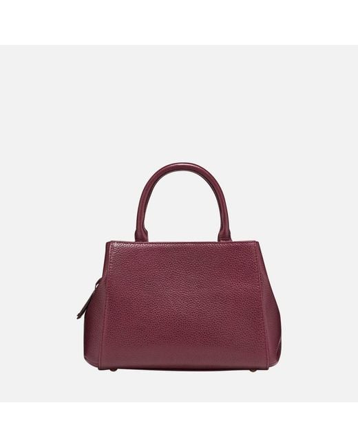 Geox Purple Dhyalma Bag