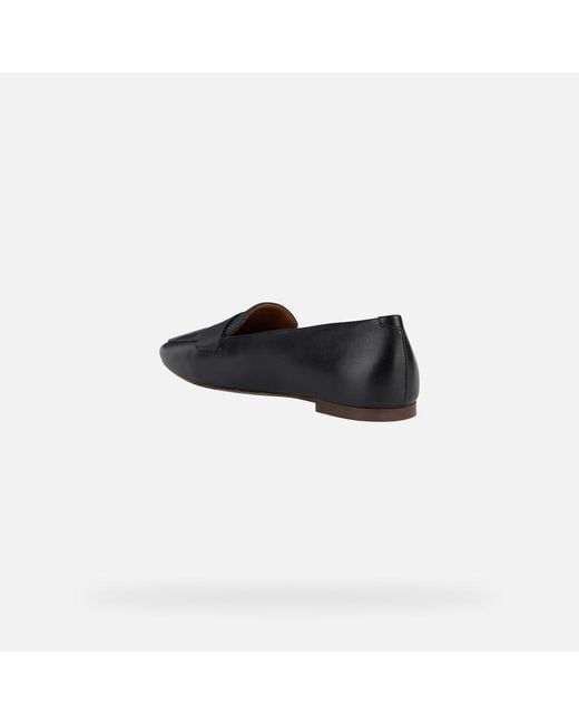 Geox Black Schuhe Marsilea