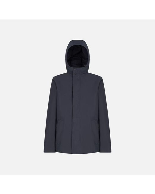 Geox Bekleidung Doray Abx Herr in Blue für Herren