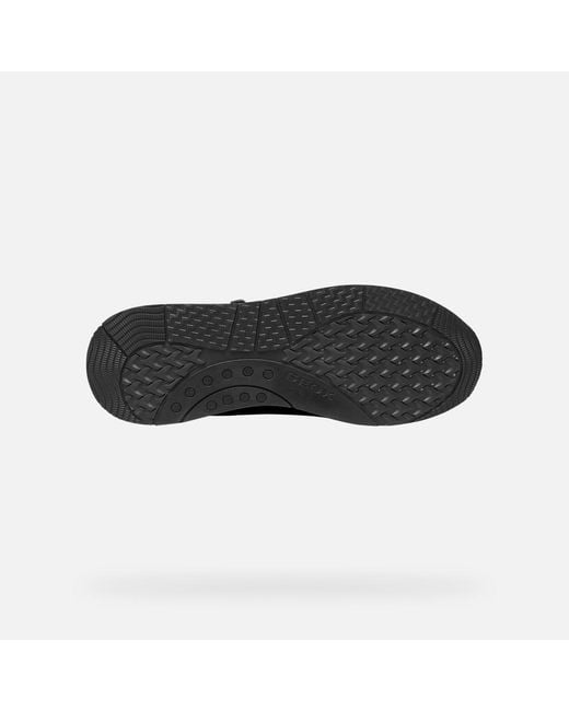 Geox Black Bulmya