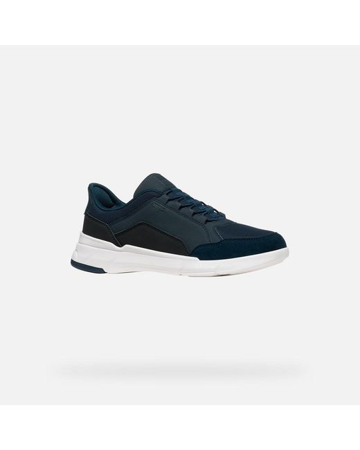 Geox Blue Vittour Plus Dark for men