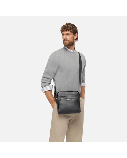 Geox Black Accessori Arnoux for men