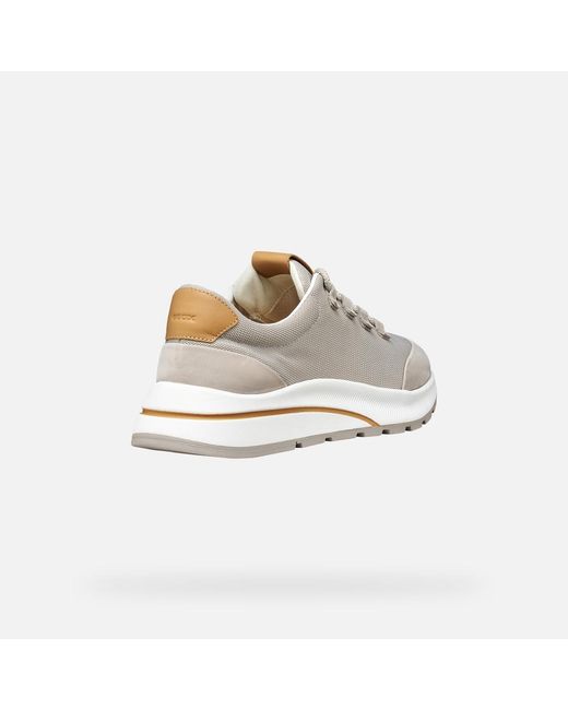 Geox White Urbanglider for men
