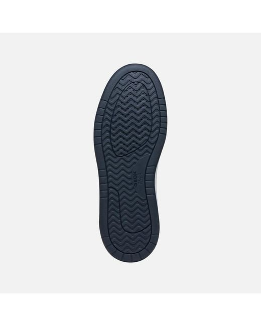 Geox White Sedral Court for men