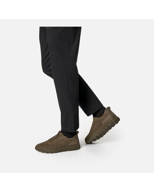 Geox Brown Spherica Plus for men