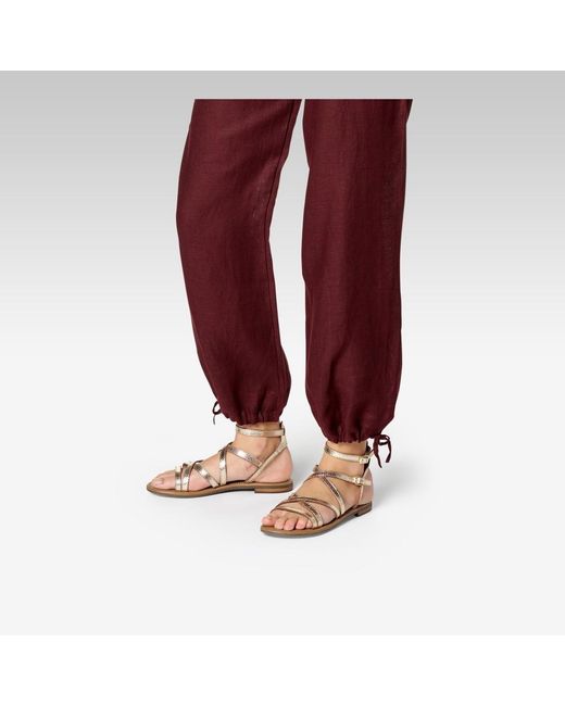 Geox Metallic Sozy S
